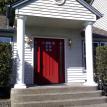 New Porch Columns