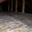 New Attic Storage
