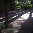 Relaxing patio!