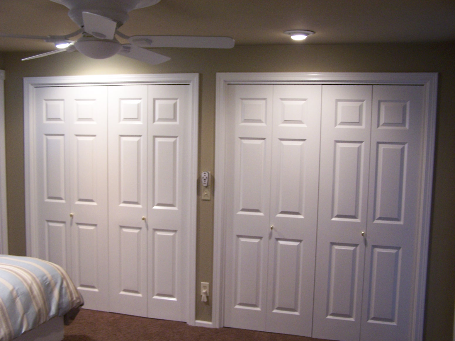 New Closet