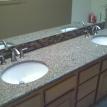 New Countertop & Sinks